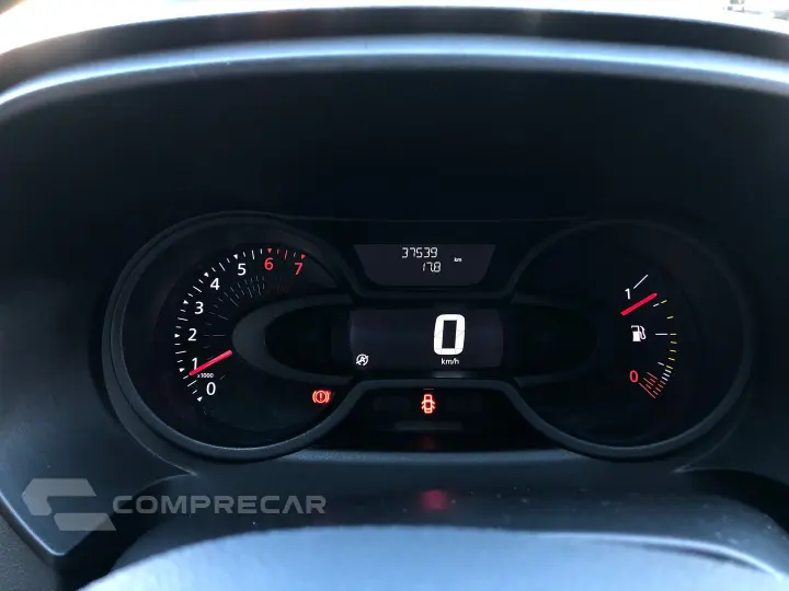 Oroch 1.6 16V Sce Flex Intense Manual