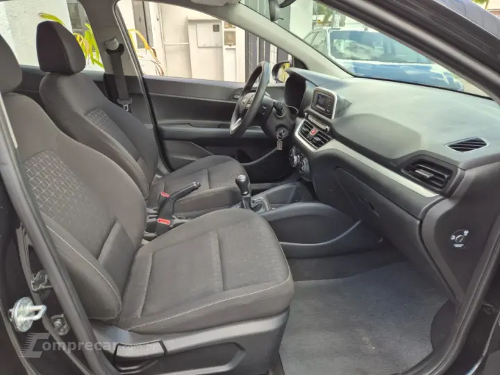 HB 20 Hatch 1.0 12V 4P FLEX SENSE