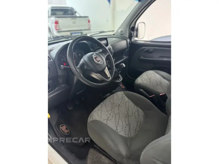 DOBLO 1.4 MPI ATTRACTIVE 8V FLEX 4P MANUAL