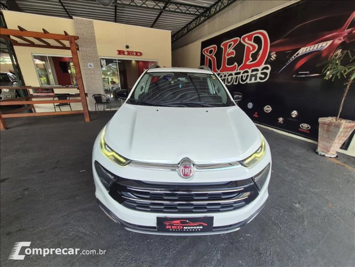 TORO 2.0 16V Turbo Volcano 4WD AT9