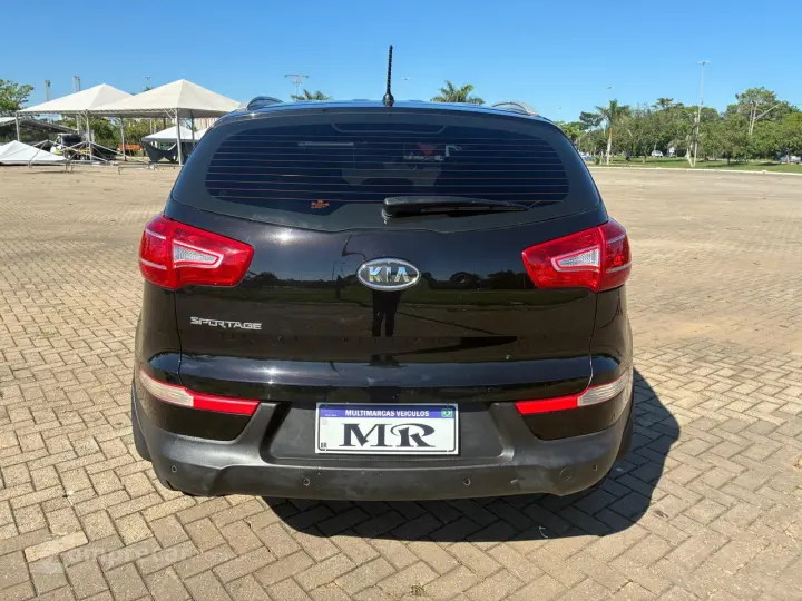 SPORTAGE 2.0 LX3 G2 4X2 16V