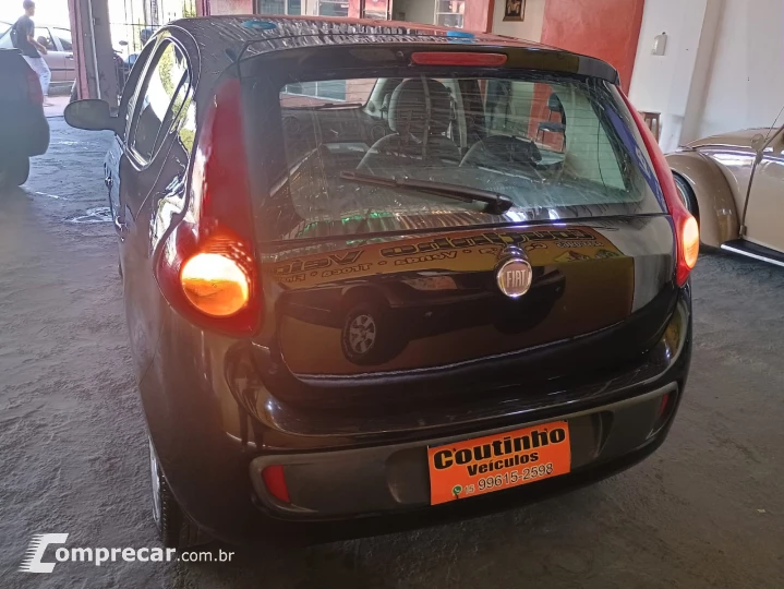 PALIO 1.0 MPI Attractive 8V