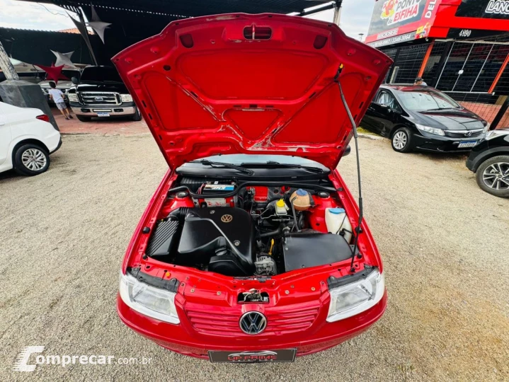 Saveiro 1.6 CL