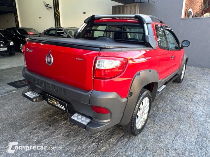 STRADA 1.8 MPI Adventure Locker CD 16V