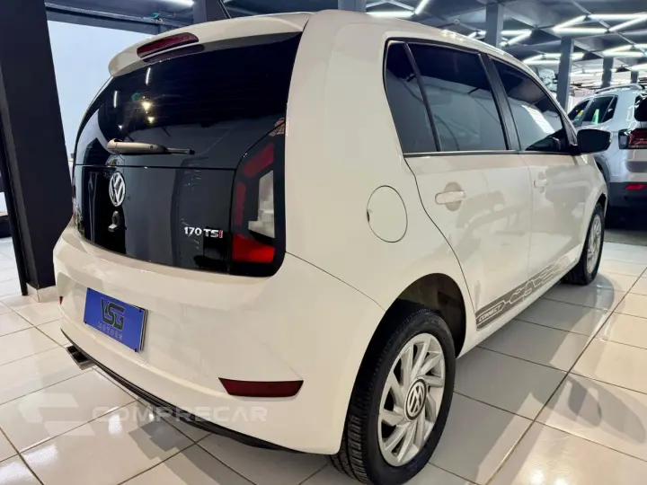 UP 1.0 12V TSI CONNECT FLEX