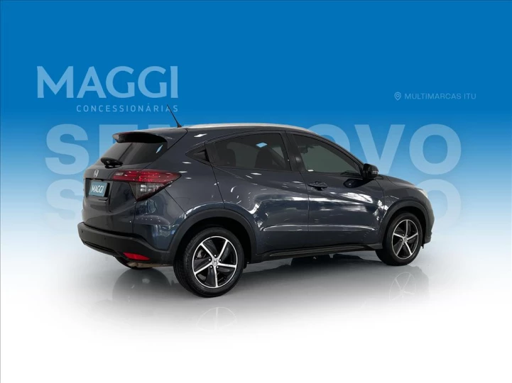 HR-V 1.8 16V EXL