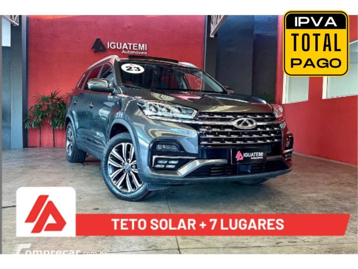 TIGGO 8 1.6 TGDI GASOLINA TXS DCT