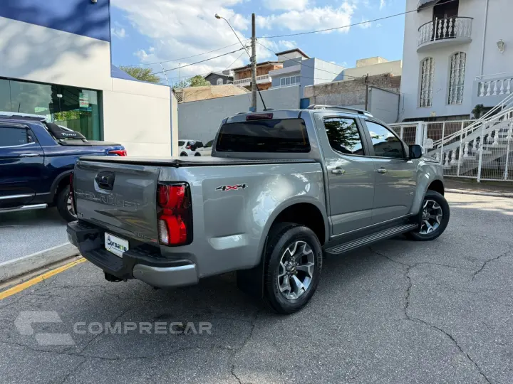 S10 2.8 16V Turbo LTZ CD 4X4