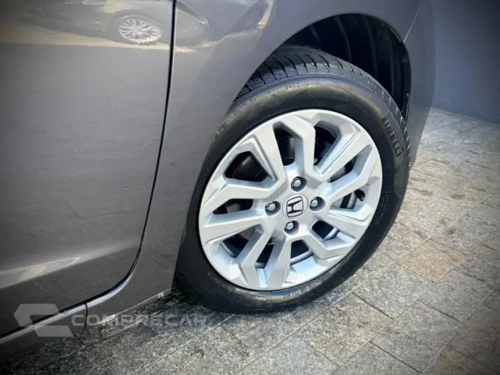 FIT 1.5 LX 16V FLEX 4P AUTOMÁTICO