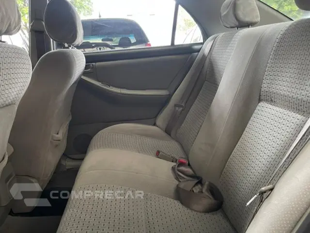 COROLLA - 1.8 XLI 16V 4P MANUAL