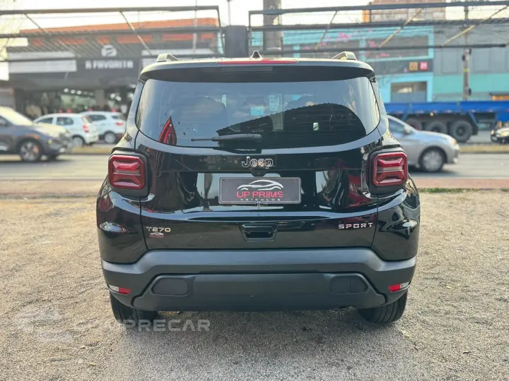 RENEGADE 1.3 T270 TURBO FLEX SPORT AT6