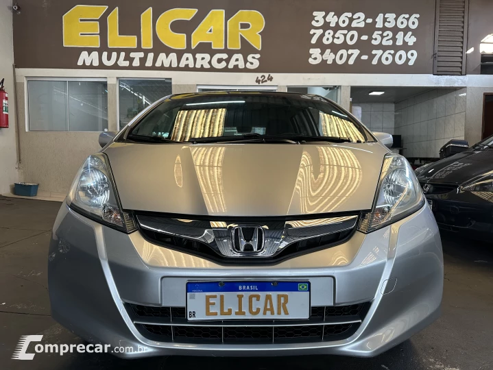 FIT 1.4 LX 8V