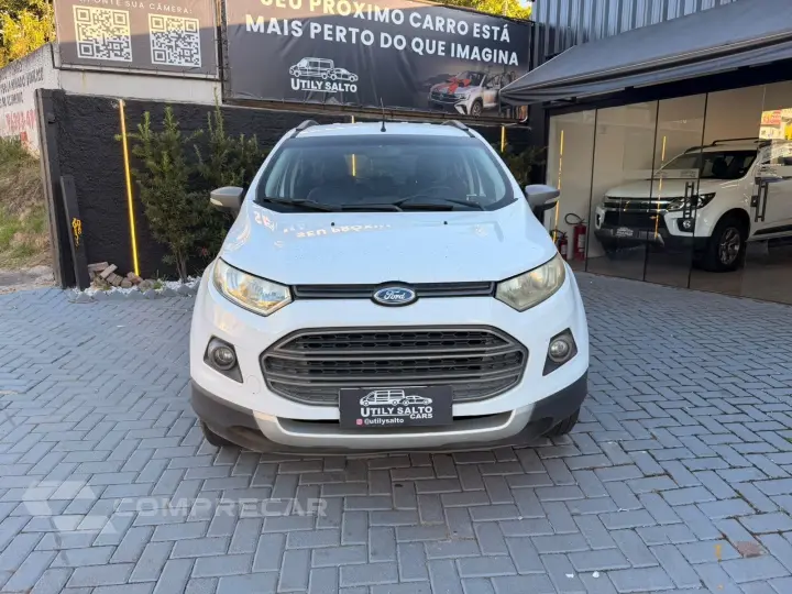 ECOSPORT 1.6 FREESTYLE 16V FLEX 4P MANUAL