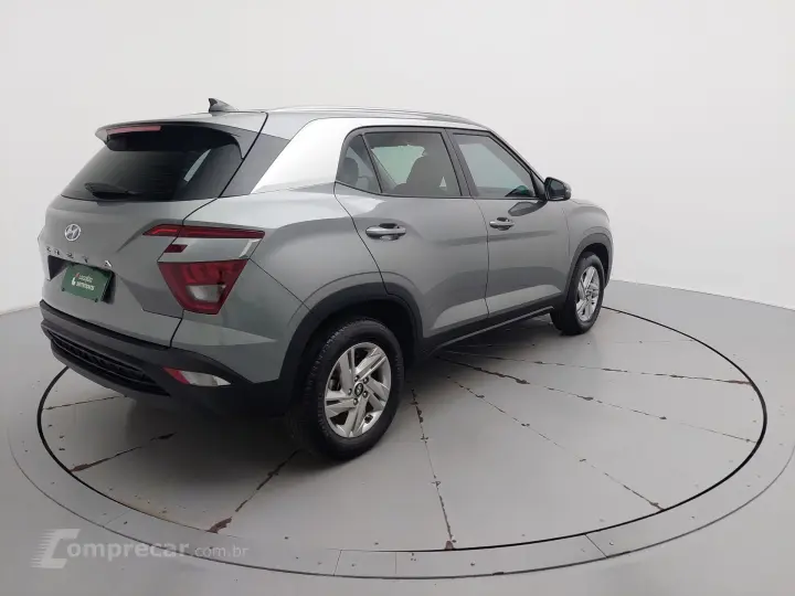 CRETA 1.0 TGDI FLEX COMFORT PLUS AUTOMÁTICO