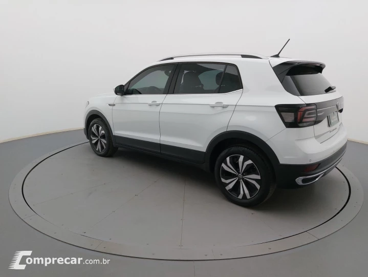 T-CROSS 1.4 250 TSI TOTAL FLEX HIGHLINE AUTOMÁTICO