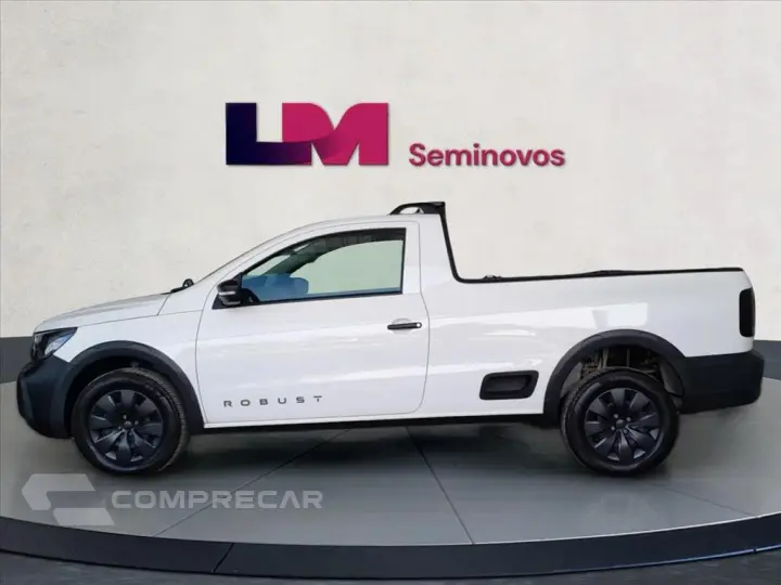 SAVEIRO 1.6 MSI ROBUST CS 16V FLEX 2P MANUAL