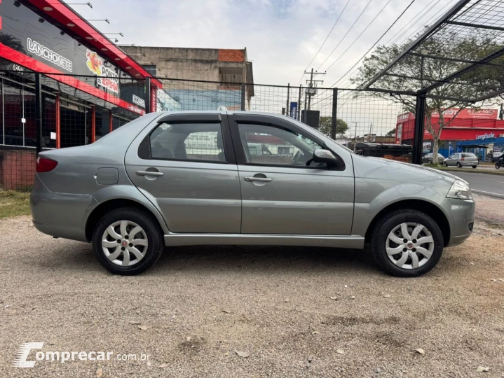 Siena 1.0 4P EL FLEX