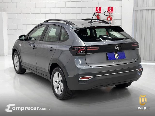 NIVUS - 1.0 200 TSI TOTAL COMFORTLINE AUTOMÁTICO