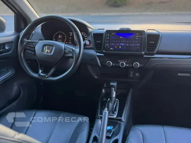 CITY - 1.5 I-VTEC HATCH EXL CVT