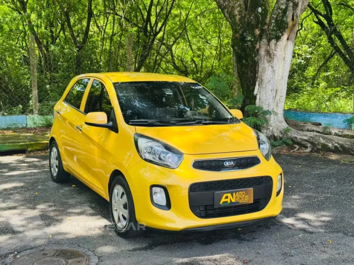 PICANTO 1.0 EX 12V FLEX 4P MANUAL