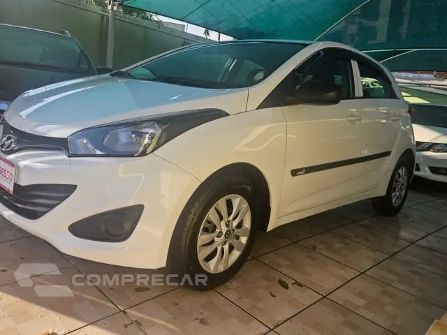 HB20 - 1.0 COMFORT PLUS 12V 4P MANUAL
