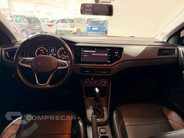 Nivus 1.0 4P FLEX 200 TSI COMFORTLINE TURBO AUTOMÁTICO