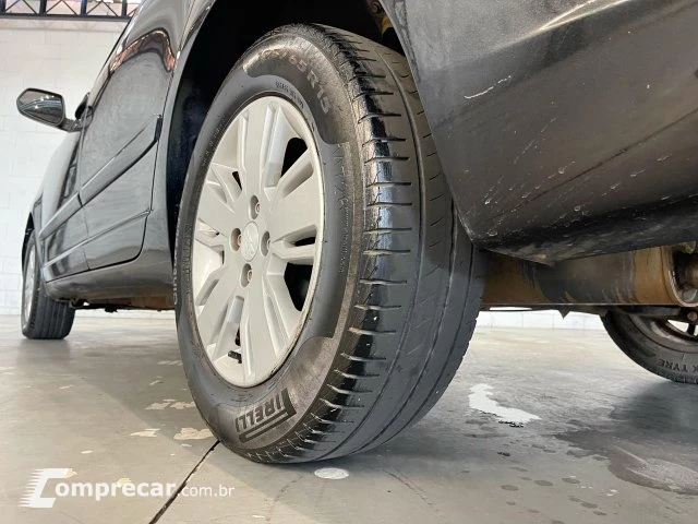 COBALT - 1.8 MPFI LTZ 8V 4P AUTOMÁTICO