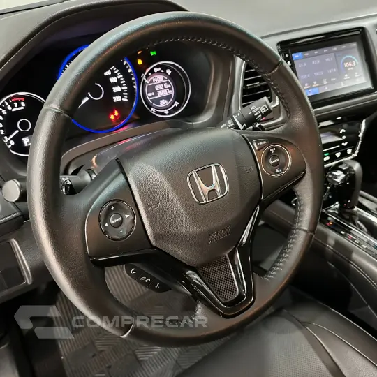 HR-V EXL 1.8 Flexone 16V 5p Aut.