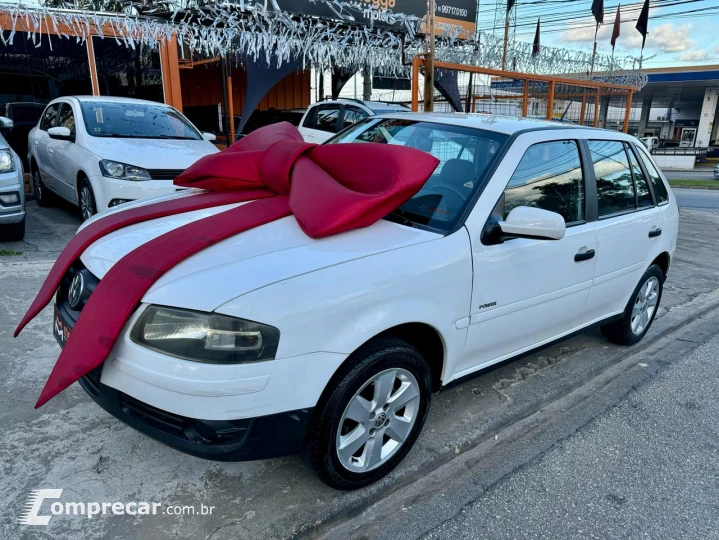 Gol 1.6 4P G4 POWER FLEX