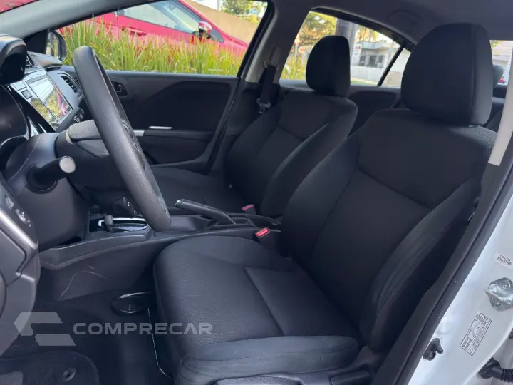 CITY Sedan Personal 1.5 Flex 16V Aut.