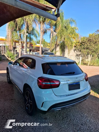 GLA 250 2.016 Turbosport