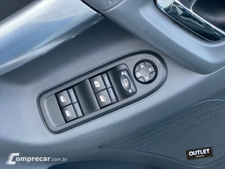 C3 1.6 EXCLUSIVE 16V FLEX 4P AUTOMÁTICO