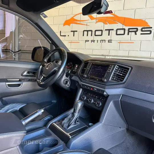 AMAROK 3.0 V6 TDI Highline Extreme CD 4motion