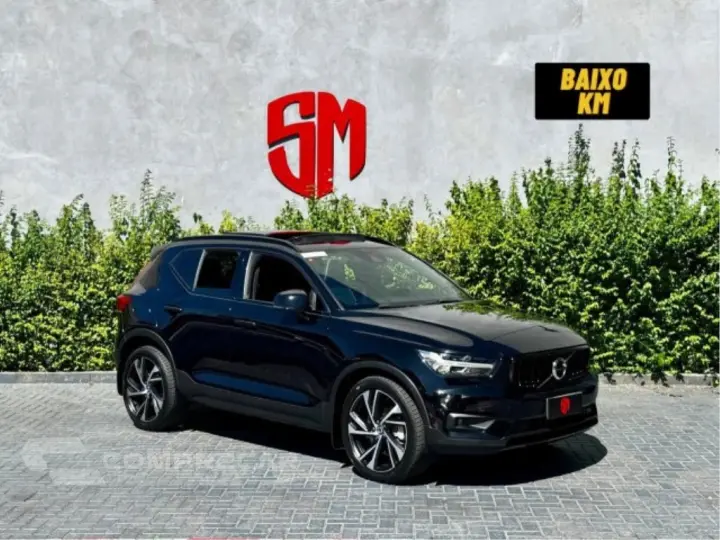 XC40 1.5 T5 RECHARGE R-DESIGN GEARTRONIC