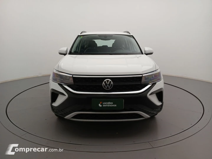 TAOS 1.4 250 TSI TOTAL FLEX COMFORTLINE AUTOMÁTICO