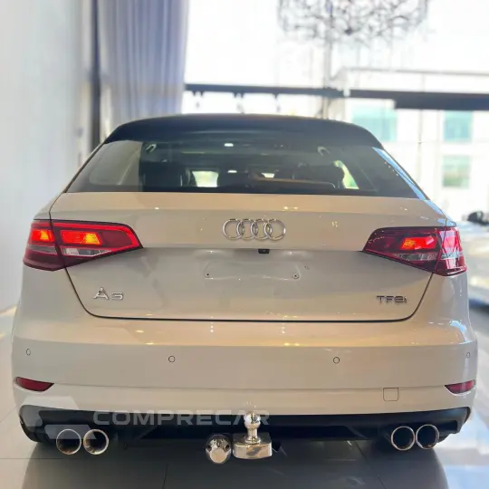 A3 1.4 TFSI Sportback 16V