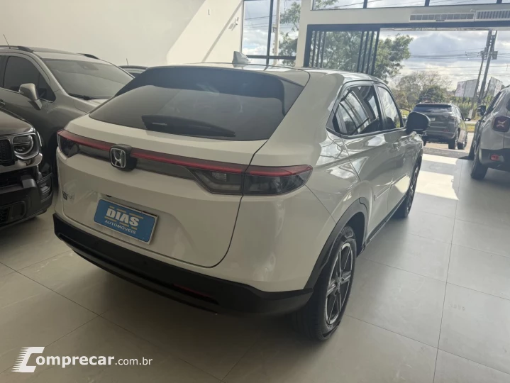 HR-V 1.5 16V 4P FLEX EX AUTOMÁTICO CVT