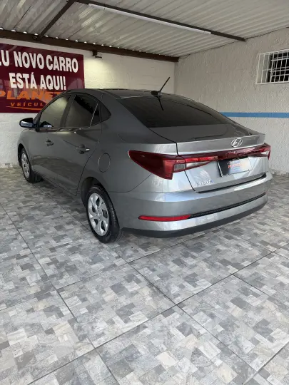HB20S 1.0 12V Comfort