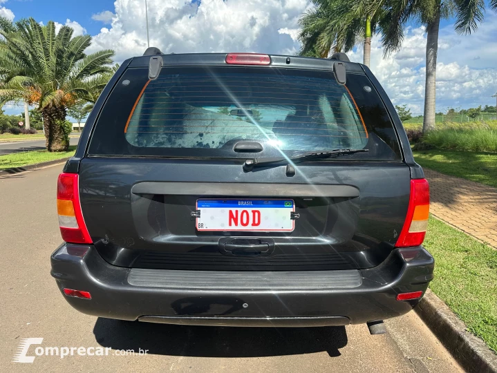 GRAND CHEROKEE 4.7 Limited Quadra Drive 4X4 V8 16V