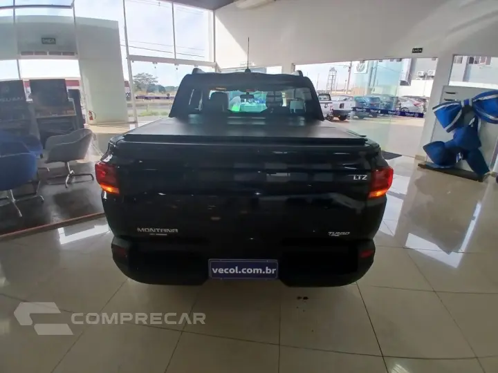 Montana 1.2 12V FLEX LTZ TURBO AUTOMÁTICO