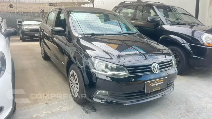 VOYAGE 1.0 12V MPI Totalflex