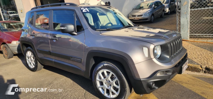 RENEGADE 1.8 16V Sport