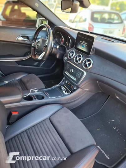 GLA 250 2.016 Turbosport