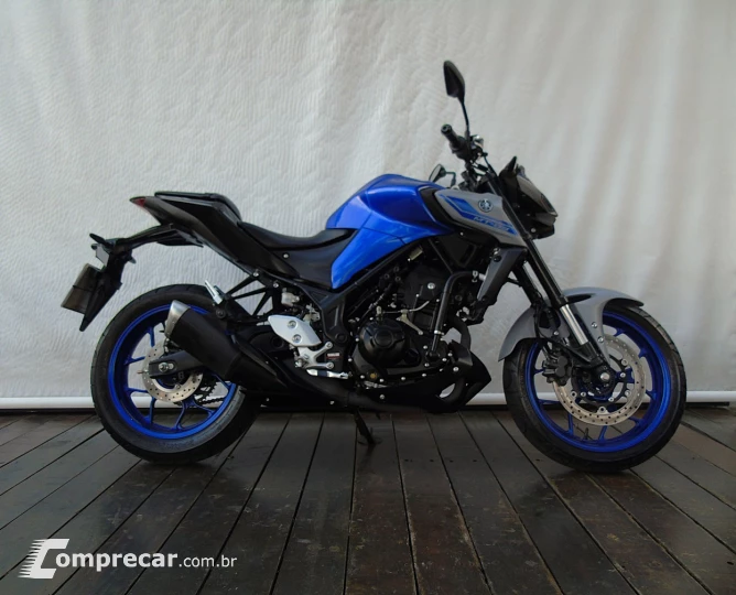YAMAHA MT-03 ABS