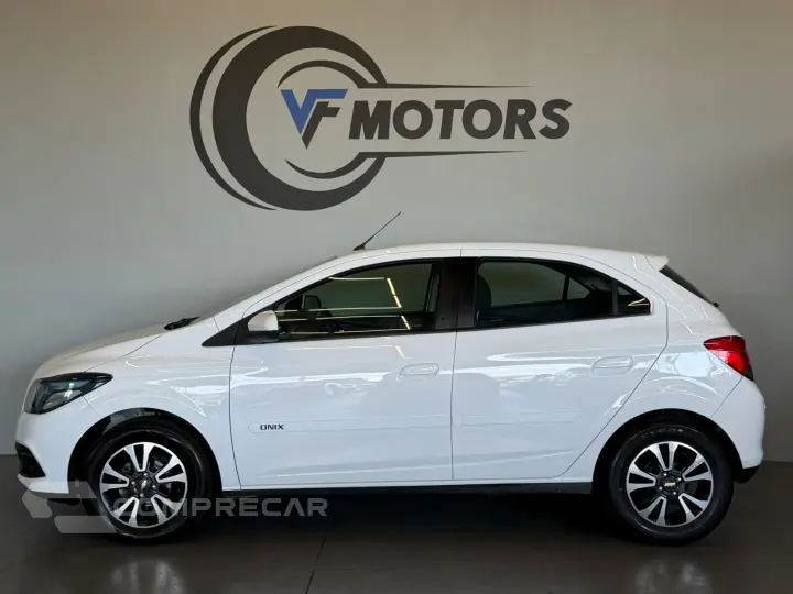 ONIX 1.4 MPFI LTZ 8V FLEX 4P AUTOMÁTICO