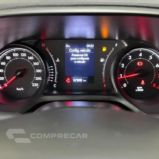 PULSE DRIVE 1.3 8V Flex Mec.