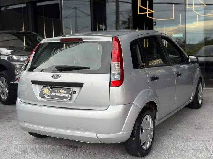 FIESTA 1.0 MPI HATCH 8V FLEX 4P MANUAL