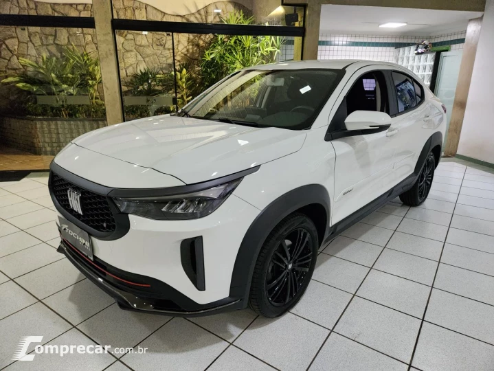 Fastback 1.0 12V 4P FLEX 200 TURBO AUTOMÁTICO CVT