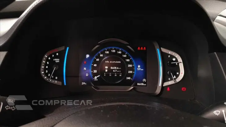 CRETA 1.0 TGDI FLEX LIMITED SAFETY AUTOMÁTICO