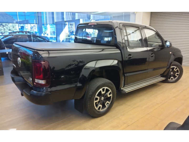 AMAROK 3.0 V6 TDI DIESEL COMFORTLINE CD 4MOTION AUTOMÁTICO
